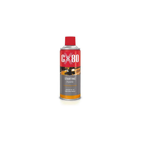 CX-80 STARTING FLUID 500ml